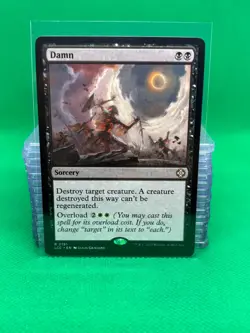 MTG - DAMN - Caverns of Ixalan Com (R) - Image 1