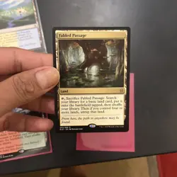 MTG Fetch Lands. Commander, Modern, Pioneer staples. Land Bundle. Fetch land - Image 2