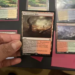 MTG Fetch Lands. Commander, Modern, Pioneer staples. Land Bundle. Fetch land - Image 4