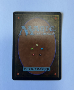 1994 MTG Antiquities - CORAL HELM - Rare - Graded MINT CONDITION - Image 2