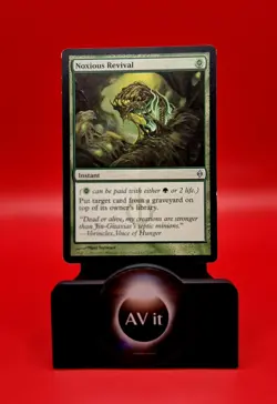 MTG Noxious Revival 1993 - 2011 Matt Stewart - Image 1