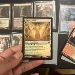 MTG Shock land bundle. Shock lands. Commander Staples. Land. Duel lands mtg - Image 5
