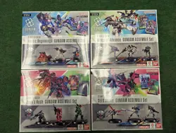 Bandai GUNDAM CG Card Game STARTER - ST01A ST02A ST03A ST04A Sealed ENGLISH! - Image 1