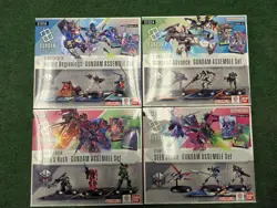 Bandai GUNDAM CG Card Game STARTER - ST01A ST02A ST03A ST04A Sealed ENGLISH! - Image 2