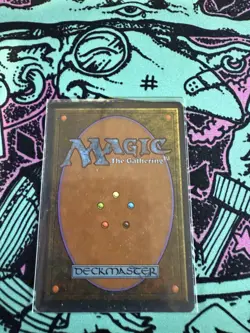 MTG Jeweled Amulet Ice Age Regular Card LP Condition - Image 2