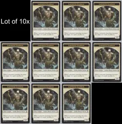 MTG (10) Labyrinth Guardian Token - Amonkhet (AKH) 8/25 -t60 - Image 1