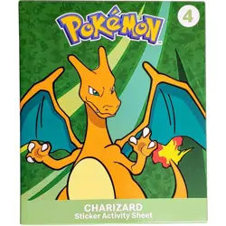 10 Packs McDonald’s 2025 Pokemon Packs Charizard #4 Happy Meal Packs Sealed - Image 2
