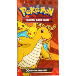 10 Packs McDonald’s 2025 Pokemon Packs Charizard #4 Happy Meal Packs Sealed - Image 5