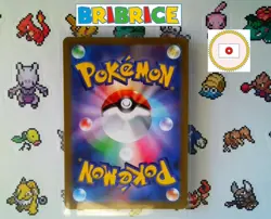 Carte pokemon Mewtwo-V PROMO 273/S-P SWSH223 JAP - Image 2