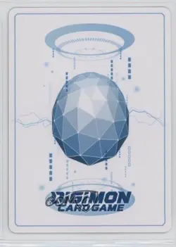 2021 Digimon Card Game - X Record Koromon (Box Topper) #BT9-001 12gr - Image 2