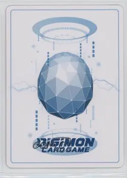 2021 Digimon Card Game - X Record Koromon (Box Topper) #BT9-001 12gr - Image 5