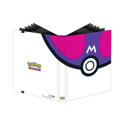 Ultra Pro 9-Pocket Portfolio Pokemon Master Ball - Pokemon Cards Protector - Image 2
