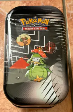 Pokemon TCG Black Bolt and White Flare Unova Mini Tins - Image 4