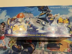 Pokemon Center Card Game Yokohama Special BOX Sun & moon Pikachu F/S JPN - Image 3