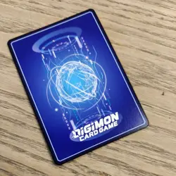 BT13-111 Gallantmon : Secret Rare Alternative Art Digimon Card : BT21: Booster W - Image 2