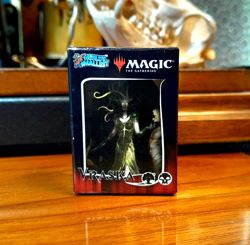 World's Smallest Magic The Gathering Deck - Vraska, Duel Decks - 60 Card Deck - Image 1