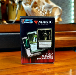 World's Smallest Magic The Gathering Deck - Vraska, Duel Decks - 60 Card Deck - Image 3