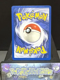 Pokemon Card Dugtrio 19/102 Base Set Non Holo Rare 4TH PRINT Light Play - Image 2