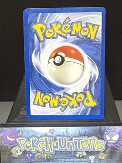 Pokemon Card Dugtrio 19/102 Base Set Non Holo Rare Light Play - Image 2
