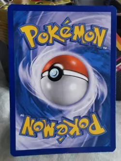 Pokemon Card Mewtwo EX BW45 Black Star Promo Near Mint - Image 2