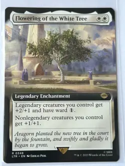 Flowering of the White Tree - R 0348 - Non Foil - MTG - Multi Buy Offer - Image 1