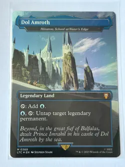Dol Amroth - M 0369 - Foil - MTG - Multi Buy Offer - Image 1