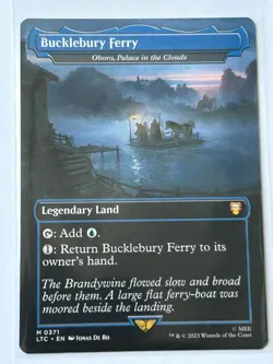 Bucklebury Ferry - M 0371 - Non Foil - MTG - Multi Buy Offer - Image 1