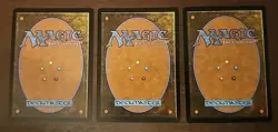 MTG (2×) Leyline Axe (Borderless) #353 (1×) Regular #129 -Foundations - Unplayed - Image 2