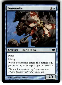 Pestermite Modern Masters Regular MTG - Image 1
