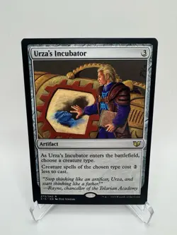 Urza's Incubator Commander 2015 Regular MTG NM - Image 1