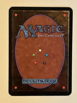 Bad Moon Alpha Edition MTG Lightly Played / Near Mint Magic GRAIL - Image 2