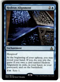 Hedron Alignment Oath of the Gatewatch Regular MTG NM - Image 1