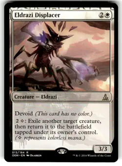 Eldrazi Displacer Oath of the Gatewatch Regular MTG - Image 1