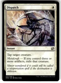 Dispatch Modern Masters 2015 Regular MTG NM - Image 1