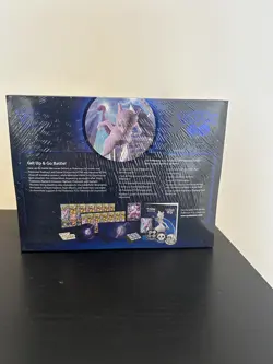 Pokemon GO - Pokemon Center EXCLUSIVE Elite Trainer Box Plus ETB NEW & SEALED - Image 2