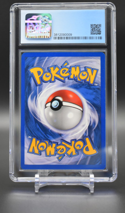 CGC 8.5 - Pokemon TCG Dark Raichu Secret Rare Holo 83/82 Team Rocket WOTC - Image 2