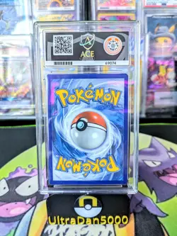 Charizard VSTAR SWSH262 - Pokemon TCG - Black Star Promo - Ace 9 - Image 2