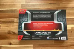 Pokemon TCG: Charizard ex Special Collection Box New & Sealed - Image 2