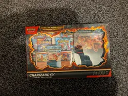 Pokemon TCG: Charizard ex Special Collection Box New & Sealed - Image 1