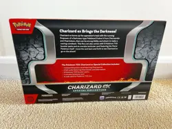 Pokemon TCG: Charizard ex Special Collection Box New & Sealed - Image 2