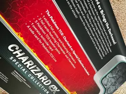 Pokemon TCG: Charizard ex Special Collection Box New & Sealed - Image 3