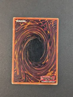 Yugioh TCG - 1x Drop Off - LOD-097 - Vintage Unlimited - Trap - Super Rare LP/MP - Image 2