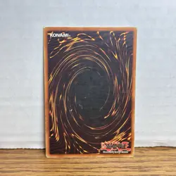 Dark Magician SDY-006 Unlimited edition Ultra Rare YuGiOh Yugi Starter Deck - Image 2