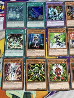 Yugioh Card Bundle DPRP DUELIST PACK RIVALS OF THE PHAROH Job Lot MINT NM - Image 2