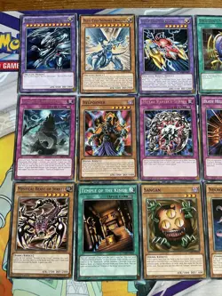 Yugioh Card Bundle DPRP DUELIST PACK RIVALS OF THE PHAROH Job Lot MINT NM - Image 5