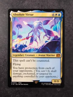 Absolute Virtue Final Fantasy Regular - Image 1