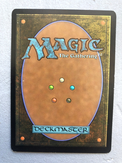 Mtg Carte Magic Future Sight Delay Retard French LP - Image 2