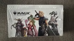 Magic the Gathering: Final Fantasy Play Booster Box - Image 1