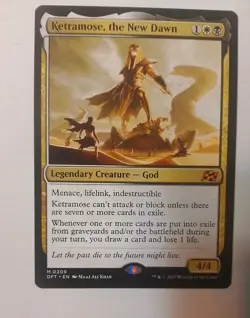 Ketramose, the New Dawn Aetherdrift Regular - Image 2