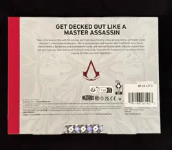 Magic: The Gathering: Assassin's Creed Collector Omega Box English New Sealed - Image 2